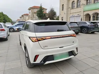 BYD Dolphin 2023 купить из Китая, цена 1 503 000 ₽ — Suifenhe Auto