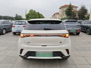 BYD Dolphin 2023 купить из Китая, цена 1 503 000 ₽ — Suifenhe Auto