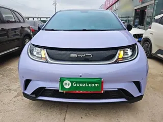BYD Dolphin 2024 купить из Китая, цена 1 625 000 ₽ — Suifenhe Auto