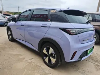BYD Dolphin 2024 купить из Китая, цена 1 625 000 ₽ — Suifenhe Auto