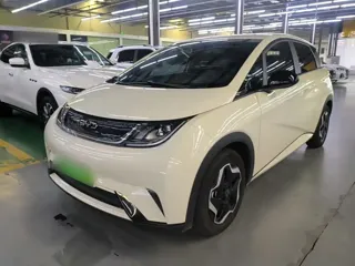 BYD Dolphin 2025 купить из Китая, цена 1 612 000 ₽ — Suifenhe Auto