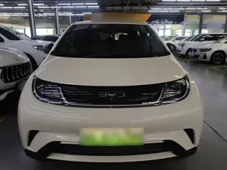 BYD Dolphin 2025 купить из Китая, цена 1 612 000 ₽ — Suifenhe Auto