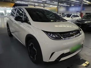 BYD Dolphin 2025 купить из Китая, цена 1 612 000 ₽ — Suifenhe Auto