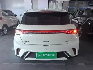 BYD Dolphin 2024 купить из Китая, цена 1 510 000 ₽ — Suifenhe Auto