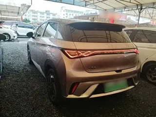 BYD Dolphin 2022 купить из Китая, цена 1 428 000 ₽ — Suifenhe Auto