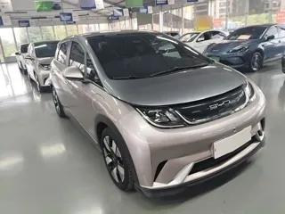 BYD Dolphin 2023 купить из Китая, цена 3 136 000 ₽ — Suifenhe Auto