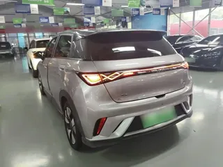 BYD Dolphin 2023 купить из Китая, цена 3 136 000 ₽ — Suifenhe Auto