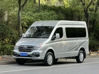 Maxus V80 2022 купить из Китая, цена 1 832 000 ₽ — Suifenhe Auto