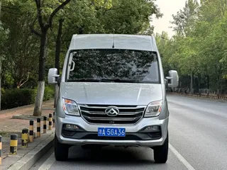 Maxus V80 2022 купить из Китая, цена 1 832 000 ₽ — Suifenhe Auto