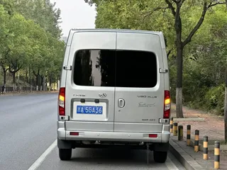 Maxus V80 2022 купить из Китая, цена 1 832 000 ₽ — Suifenhe Auto