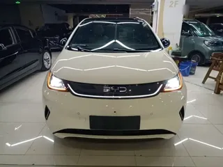 BYD Dolphin 2025 купить из Китая, цена 2 798 000 ₽ — Suifenhe Auto
