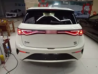 BYD Dolphin 2025 купить из Китая, цена 2 798 000 ₽ — Suifenhe Auto