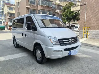 Maxus V80 2022 купить из Китая, цена 1 610 000 ₽ — Suifenhe Auto