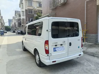 Maxus V80 2022 купить из Китая, цена 1 610 000 ₽ — Suifenhe Auto