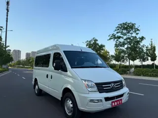 Maxus V80 2021 купить из Китая, цена 1 971 000 ₽ — Suifenhe Auto