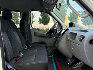 Maxus V80 2021 купить из Китая, цена 1 971 000 ₽ — Suifenhe Auto