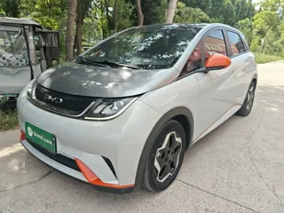 BYD Dolphin 2022 купить из Китая, цена 1 414 000 ₽ — Suifenhe Auto