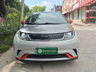BYD Dolphin 2022 купить из Китая, цена 1 414 000 ₽ — Suifenhe Auto