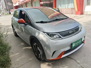 BYD Dolphin 2022 купить из Китая, цена 1 414 000 ₽ — Suifenhe Auto