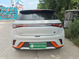 BYD Dolphin 2022 купить из Китая, цена 1 414 000 ₽ — Suifenhe Auto