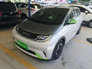 BYD Dolphin 2022 купить из Китая, цена 1 323 000 ₽ — Suifenhe Auto