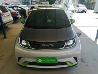 BYD Dolphin 2022 купить из Китая, цена 1 323 000 ₽ — Suifenhe Auto