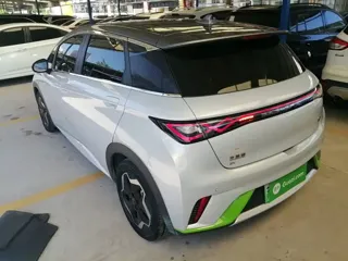 BYD Dolphin 2022 купить из Китая, цена 1 323 000 ₽ — Suifenhe Auto