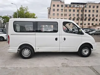 Maxus V80 2018 купить из Китая, цена 2 134 000 ₽ — Suifenhe Auto