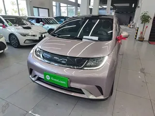 BYD Dolphin 2022 купить из Китая, цена 1 361 000 ₽ — Suifenhe Auto