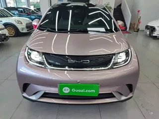 BYD Dolphin 2022 купить из Китая, цена 1 361 000 ₽ — Suifenhe Auto