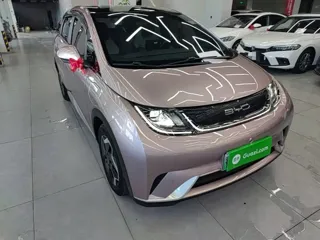 BYD Dolphin 2022 купить из Китая, цена 1 361 000 ₽ — Suifenhe Auto
