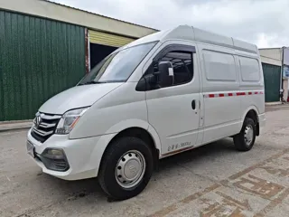 Maxus V80 2019 купить из Китая, цена 1 812 000 ₽ — Suifenhe Auto