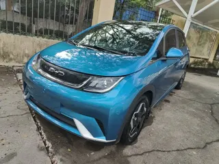 BYD Dolphin 2022 купить из Китая, цена 1 305 000 ₽ — Suifenhe Auto