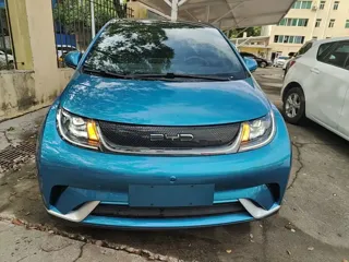 BYD Dolphin 2022 купить из Китая, цена 1 305 000 ₽ — Suifenhe Auto
