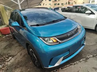 BYD Dolphin 2022 купить из Китая, цена 1 305 000 ₽ — Suifenhe Auto