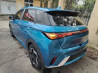 BYD Dolphin 2022 купить из Китая, цена 1 305 000 ₽ — Suifenhe Auto