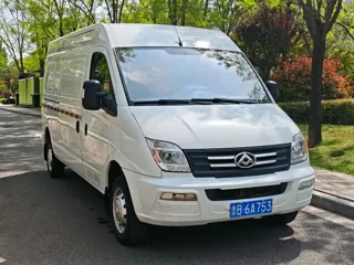 Maxus V80 2023 купить из Китая, цена 1 756 000 ₽ — Suifenhe Auto