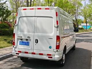 Maxus V80 2023 купить из Китая, цена 1 756 000 ₽ — Suifenhe Auto