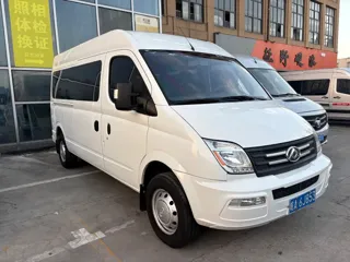 Maxus V80 2023 купить из Китая, цена 1 860 000 ₽ — Suifenhe Auto