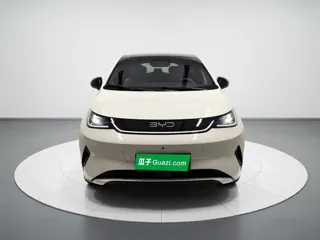 BYD Dolphin 2025 купить из Китая, цена 2 884 000 ₽ — Suifenhe Auto