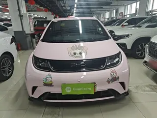 BYD Dolphin 2024 купить из Китая, цена 1 612 000 ₽ — Suifenhe Auto