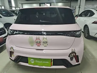 BYD Dolphin 2024 купить из Китая, цена 1 612 000 ₽ — Suifenhe Auto