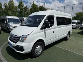Maxus V80 2024 купить из Китая, цена 1 986 000 ₽ — Suifenhe Auto