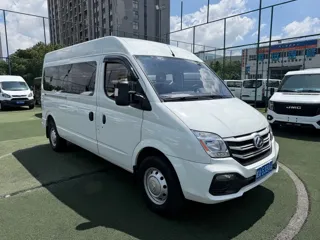 Maxus V80 2024 купить из Китая, цена 1 986 000 ₽ — Suifenhe Auto