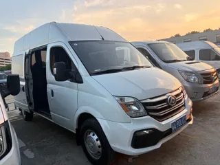 Maxus V80 2024 купить из Китая, цена 1 999 000 ₽ — Suifenhe Auto