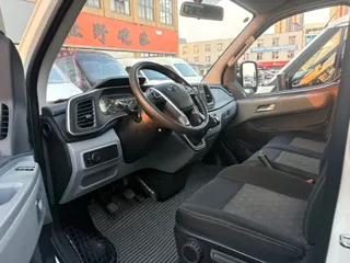 Maxus V80 2024 купить из Китая, цена 1 999 000 ₽ — Suifenhe Auto