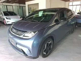BYD Dolphin 2024 купить из Китая, цена 1 572 000 ₽ — Suifenhe Auto