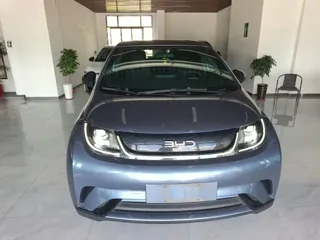 BYD Dolphin 2024 купить из Китая, цена 1 572 000 ₽ — Suifenhe Auto