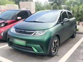BYD Dolphin 2022 купить из Китая, цена 1 468 000 ₽ — Suifenhe Auto