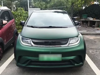 BYD Dolphin 2022 купить из Китая, цена 1 468 000 ₽ — Suifenhe Auto